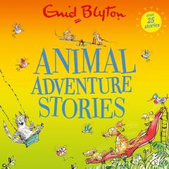 Coperta cărții Animal Adventures
