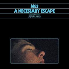A Necessary Escape (Turquoise Blue Marbled Vinyl)