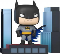 Figurina Batman Deluxe - Batman: The Animated Series