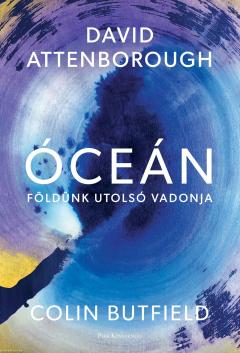 Coperta cărții Ocean - Foldunk utolso vadonja