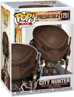 Figurina City Hunter Plus - Predator 2