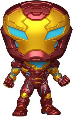 Figurina Iron Man - Marvel Rivals
