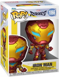 Figurina Iron Man - Marvel Rivals