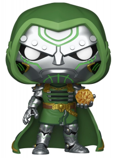 Figurina Doctor Doom - Marvel Rivals