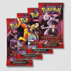 Pokemon TCG - Scarlet & Violet: Destined Rivals Booster Pack
