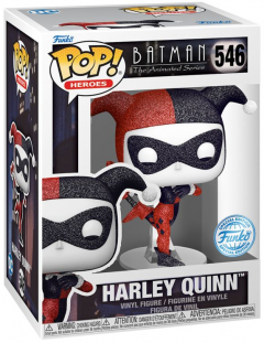 Figurina Harley Quinn (Special Edition) - Batman: The Animated Series