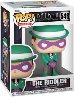 Figurina The Riddler - Batman: The Animated Series