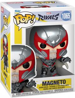 Figurina Magneto - Marvel Rivals