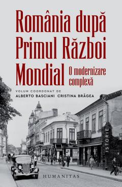 Romania dupa Primul Razboi Mondial