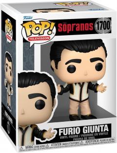 Figurina Furio Giunta - The Sopranos