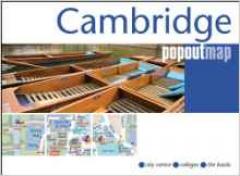 Cambridge Popout Map