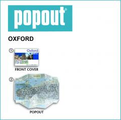 Oxford Popout Map
