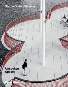 Coperta cărții Unspoken Spaces