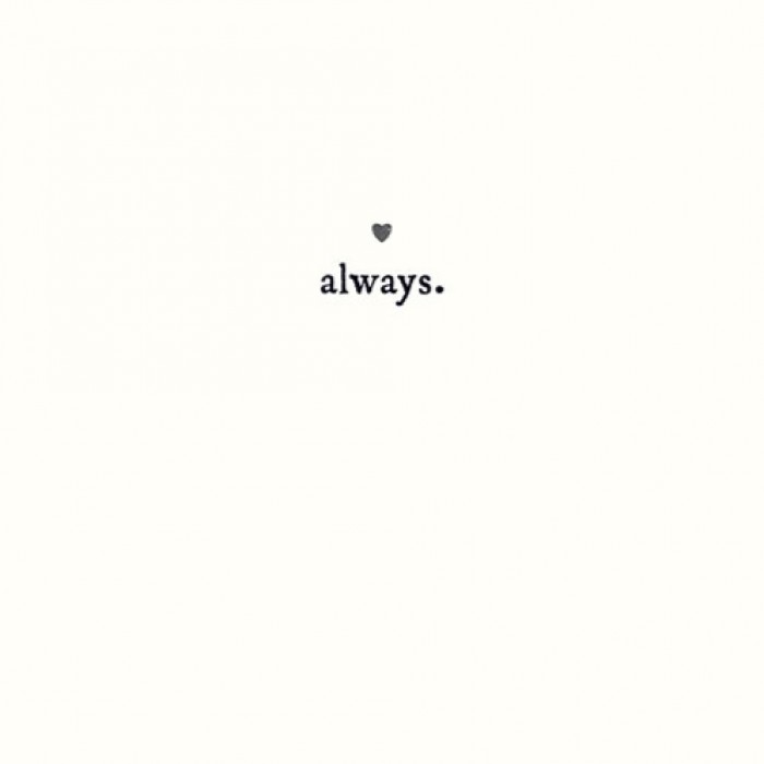 Felicitare - Love always Pigment Productions
