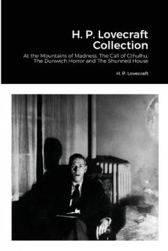 Coperta cărții H. P. Lovecraft Collection