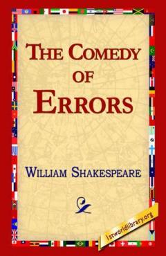 Comedy of Errors