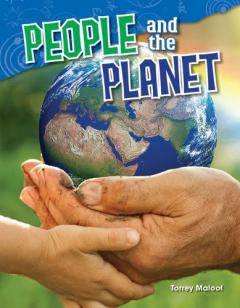 Coperta cărții People and the Planet