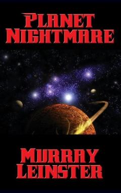 Coperta cărții Planet Nightmare
