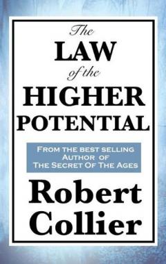 Coperta cărții Law of the Higher Potential