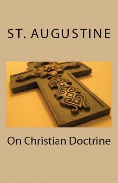 Coperta cărții On Christian Doctrine
