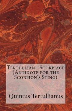 Coperta cărții Scorpiace