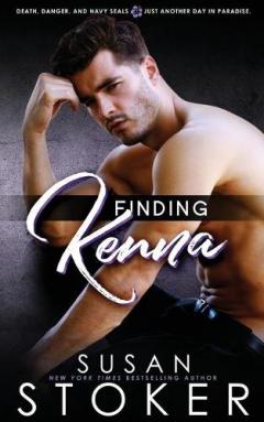 Coperta cărții Finding Kenna