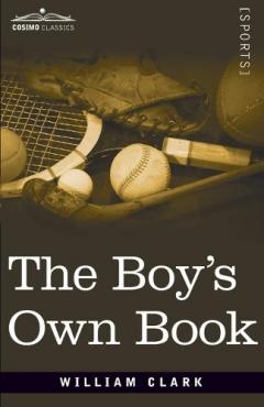 Coperta cărții Boy's Own Book