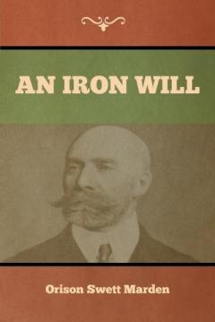 Coperta cărții Iron Will