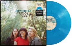 Wild And Clear And Blue (Turquouise Vinyl)