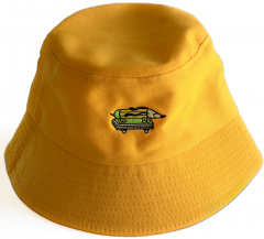 Palarie Carturino - Galbena