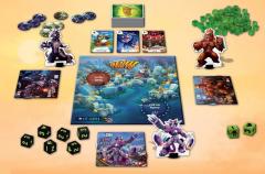 Regele din Tokyo - King of Tokyo (RO)