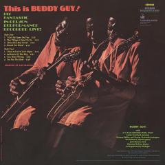 This Is Buddy Guy! - Vinyl