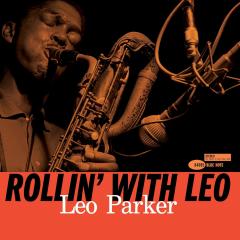 Rollin' With Leo - Vinyl (33 RPM)