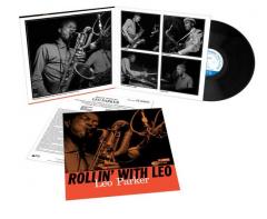 Rollin' With Leo - Vinyl (33 RPM)