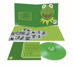 The Muppets - The Green Album - Green Vinyl (33 RPM)