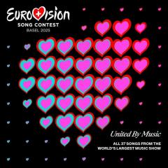 Eurovision Song Contest Basel 2025 - Vinyl (33 RPM)