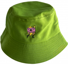 Palarie Ceainic - Verde