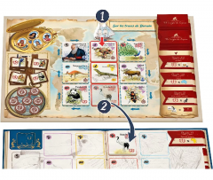 Joc de societate - In The Footsteps of Darwin