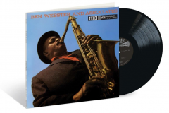 Ben Webster And Associates - Vinyl (33 RPM)