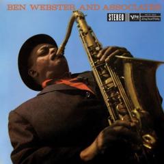Ben Webster And Associates - Vinyl (33 RPM)