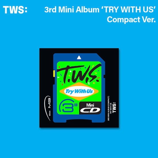 tws ドフン　サイン　TRY WITH US Try With Us (Compact Ver.) - TWS