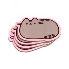 Set 4 suporturi pahare - Pusheen the Cat