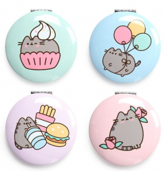 Oglinda compacta - Pusheen the Cat