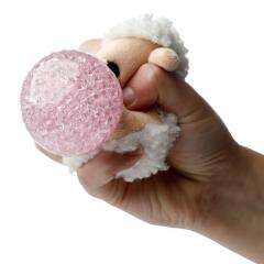 Jucarie senzoriala - Queasy Squeezies Adoramals Farm