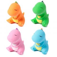 Jucarie senzoriala - Squeezy Stretchy Cute Dinosaur