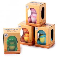 Jucarie senzoriala - Squeezy Stretchy Cute Dinosaur