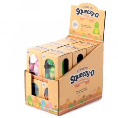 Jucarie senzoriala - Squeezy Stretchy Cute Dinosaur