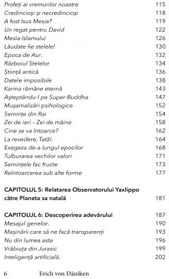 Enoh si intoarcerea Zeilor