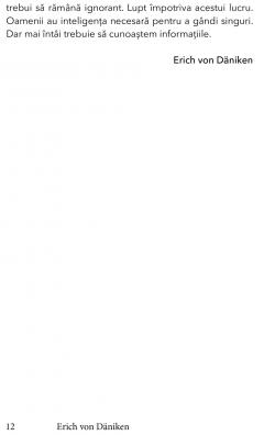 Enoh si intoarcerea Zeilor