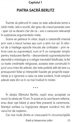 Enoh si intoarcerea Zeilor